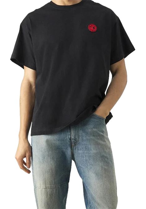 Just CavalliT-shirt with appliqué JUST CAVALLI | T-shirt | 76OAH6O1 J0001899